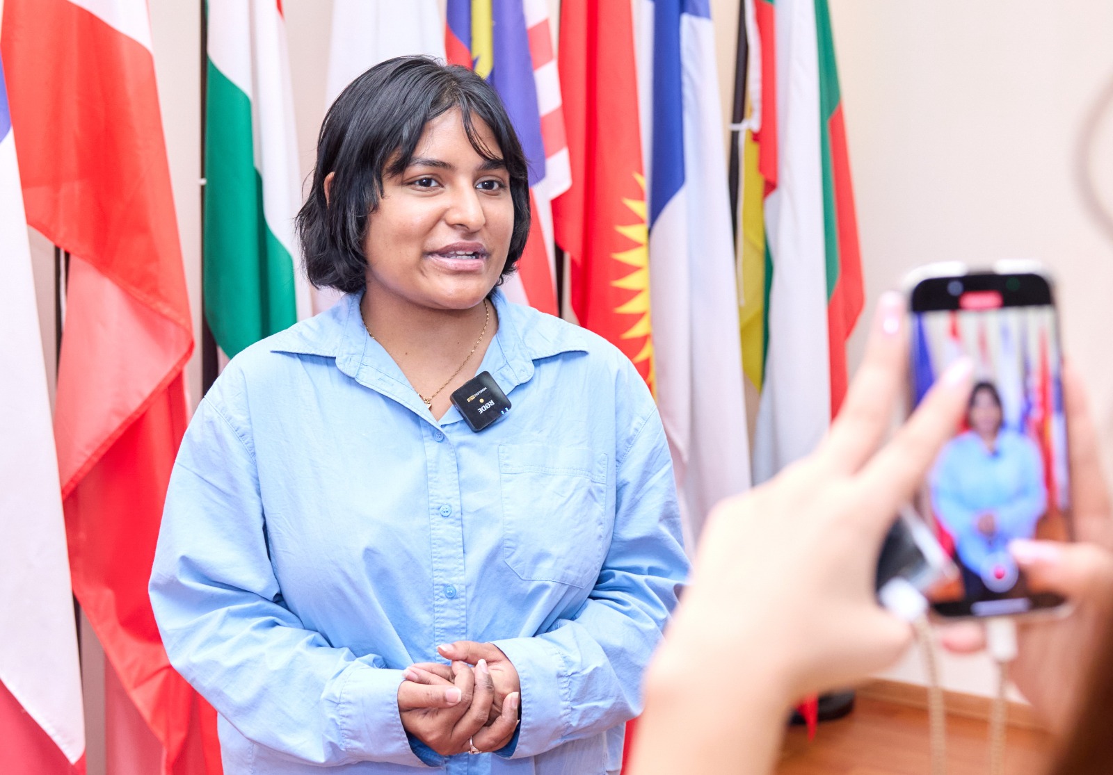 FULBRIGHT ETA В KazNARU: НОВЫЕ ВОЗМОЖНОСТИ ДЛЯ ИЗУЧЕНИЯ АНГЛИЙСКОГО ЯЗЫКА